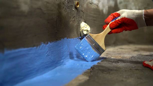 Professional waterproofing crew in New Windsor, New Windsor, MD